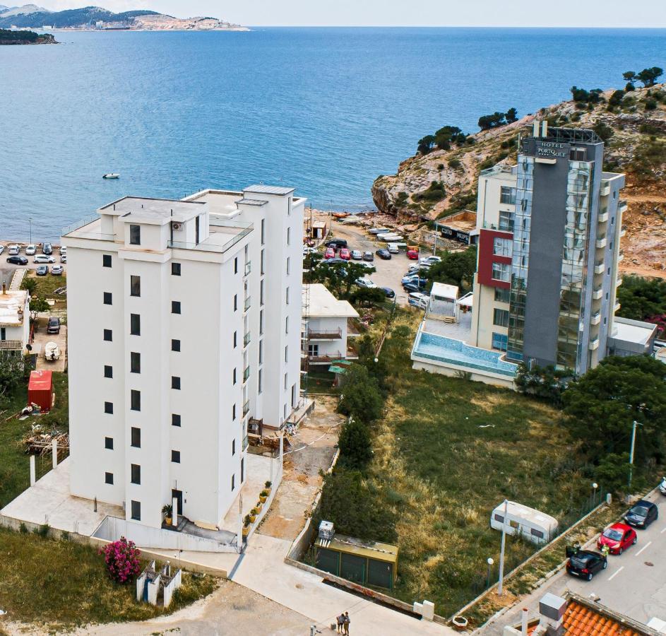 Mariner Apartments Sutomore Zewnętrze zdjęcie