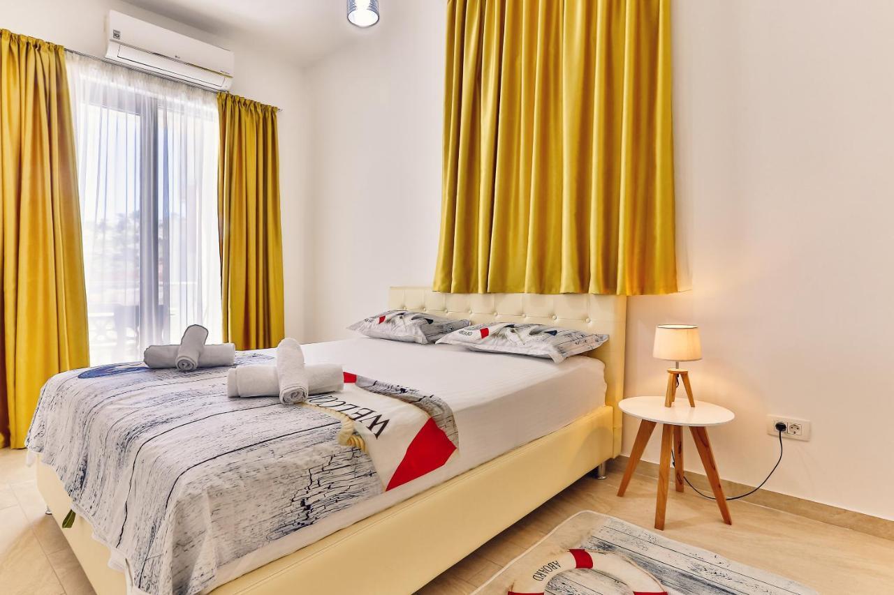 Mariner Apartments Sutomore Zewnętrze zdjęcie