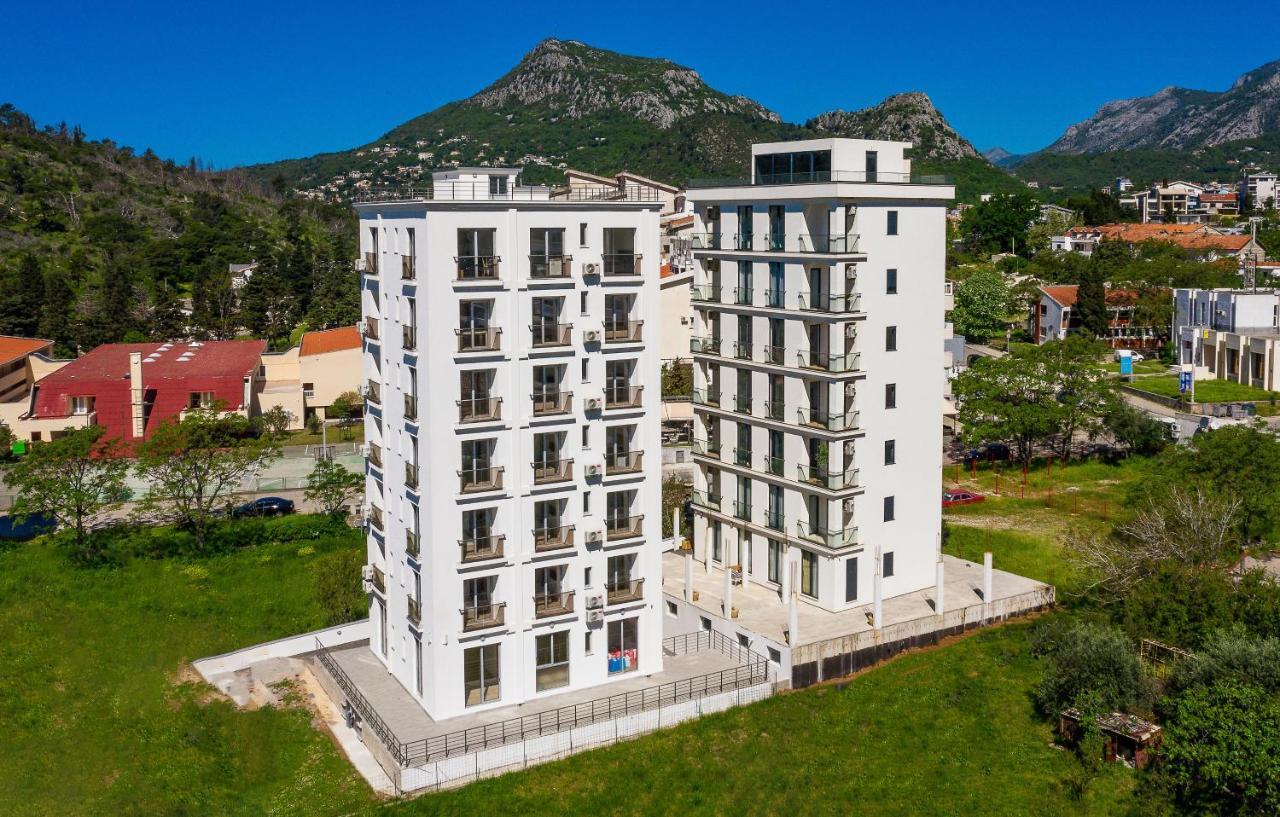 Mariner Apartments Sutomore Zewnętrze zdjęcie