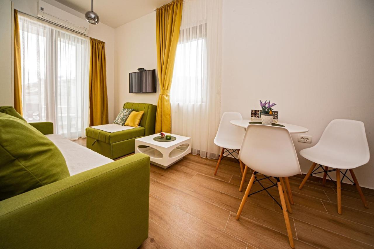 Mariner Apartments Sutomore Zewnętrze zdjęcie