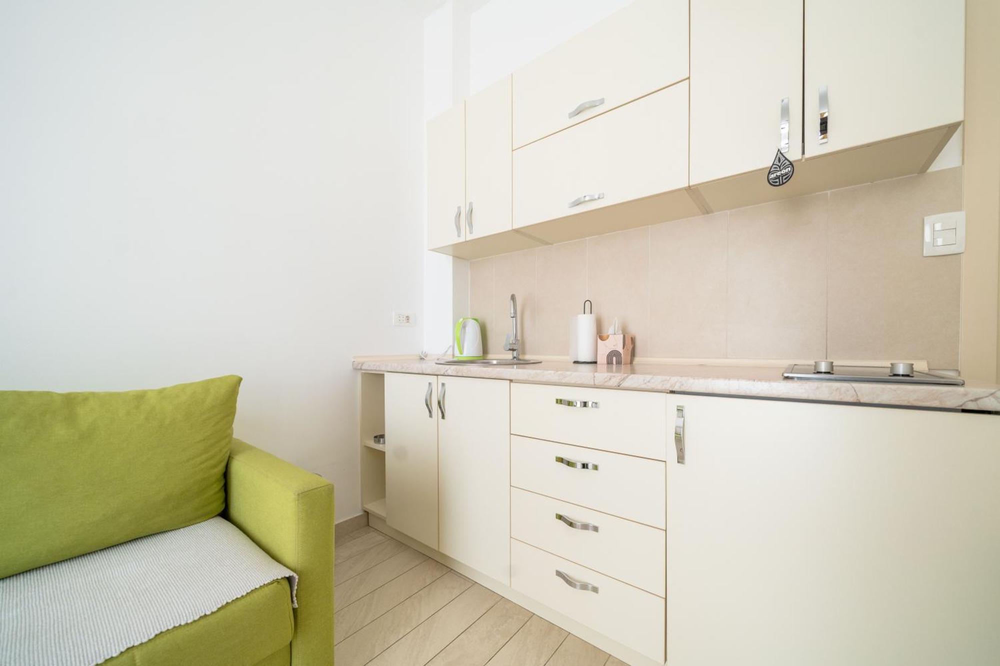 Mariner Apartments Sutomore Zewnętrze zdjęcie