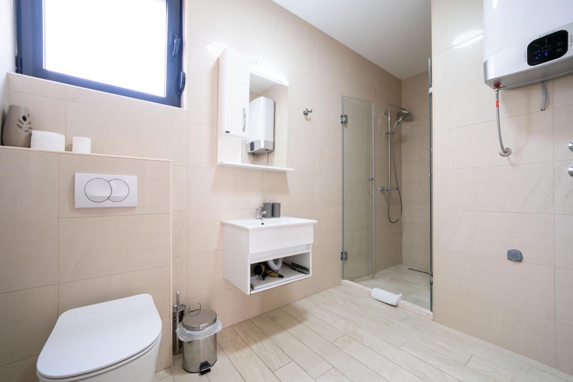 Mariner Apartments Sutomore Zewnętrze zdjęcie