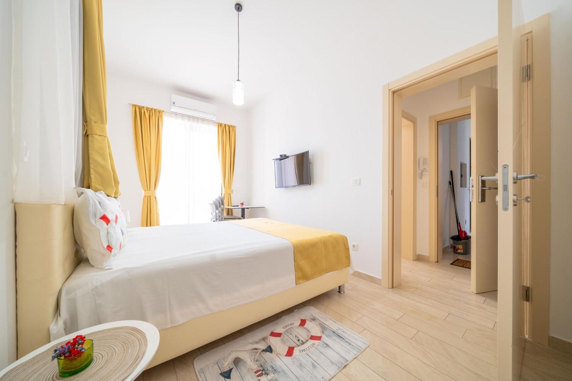 Mariner Apartments Sutomore Zewnętrze zdjęcie