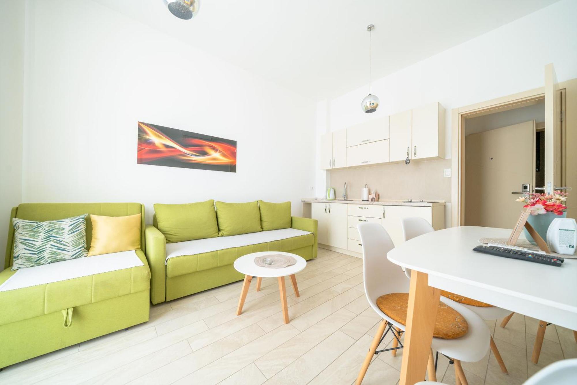 Mariner Apartments Sutomore Zewnętrze zdjęcie