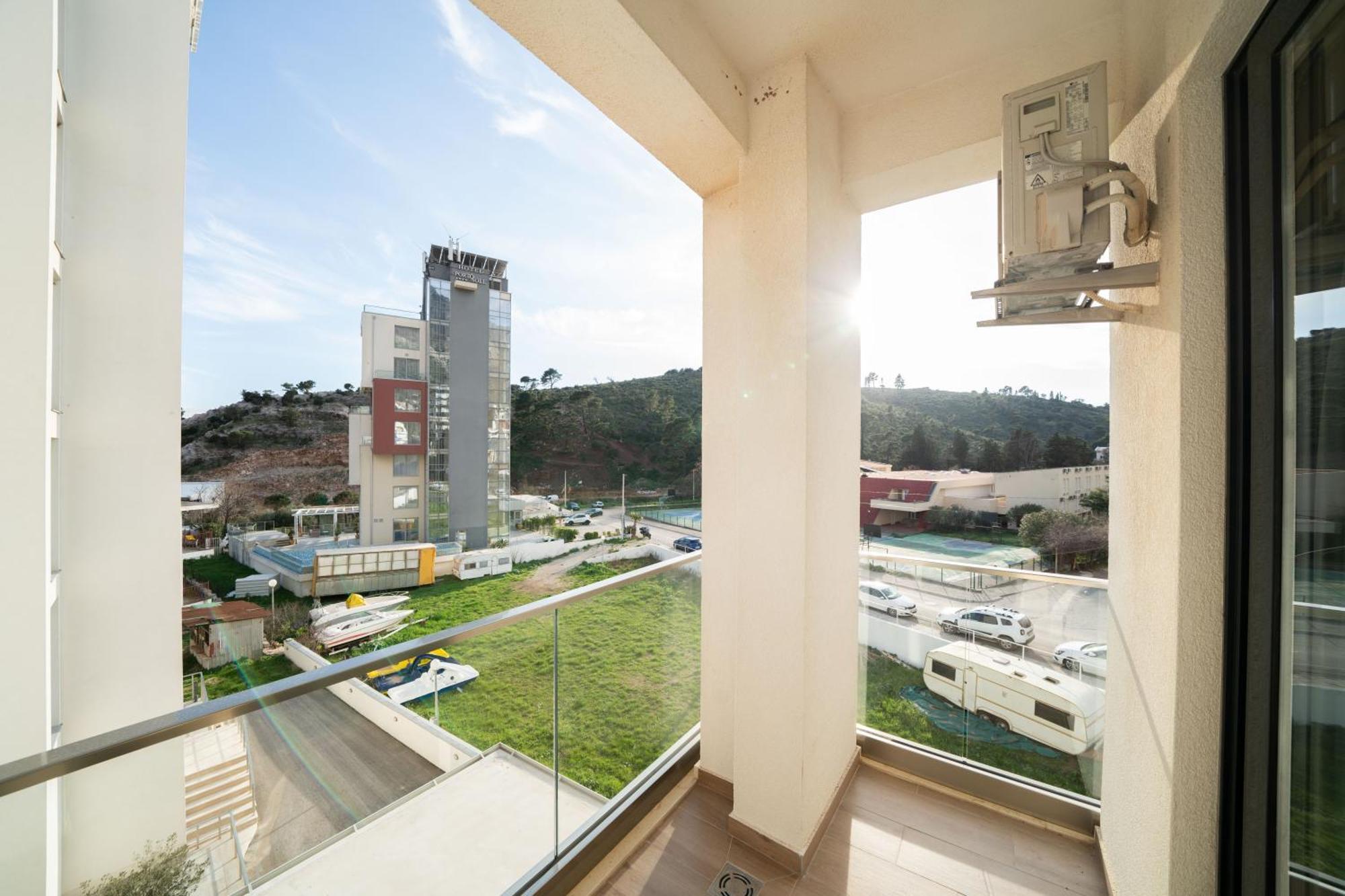 Mariner Apartments Sutomore Zewnętrze zdjęcie