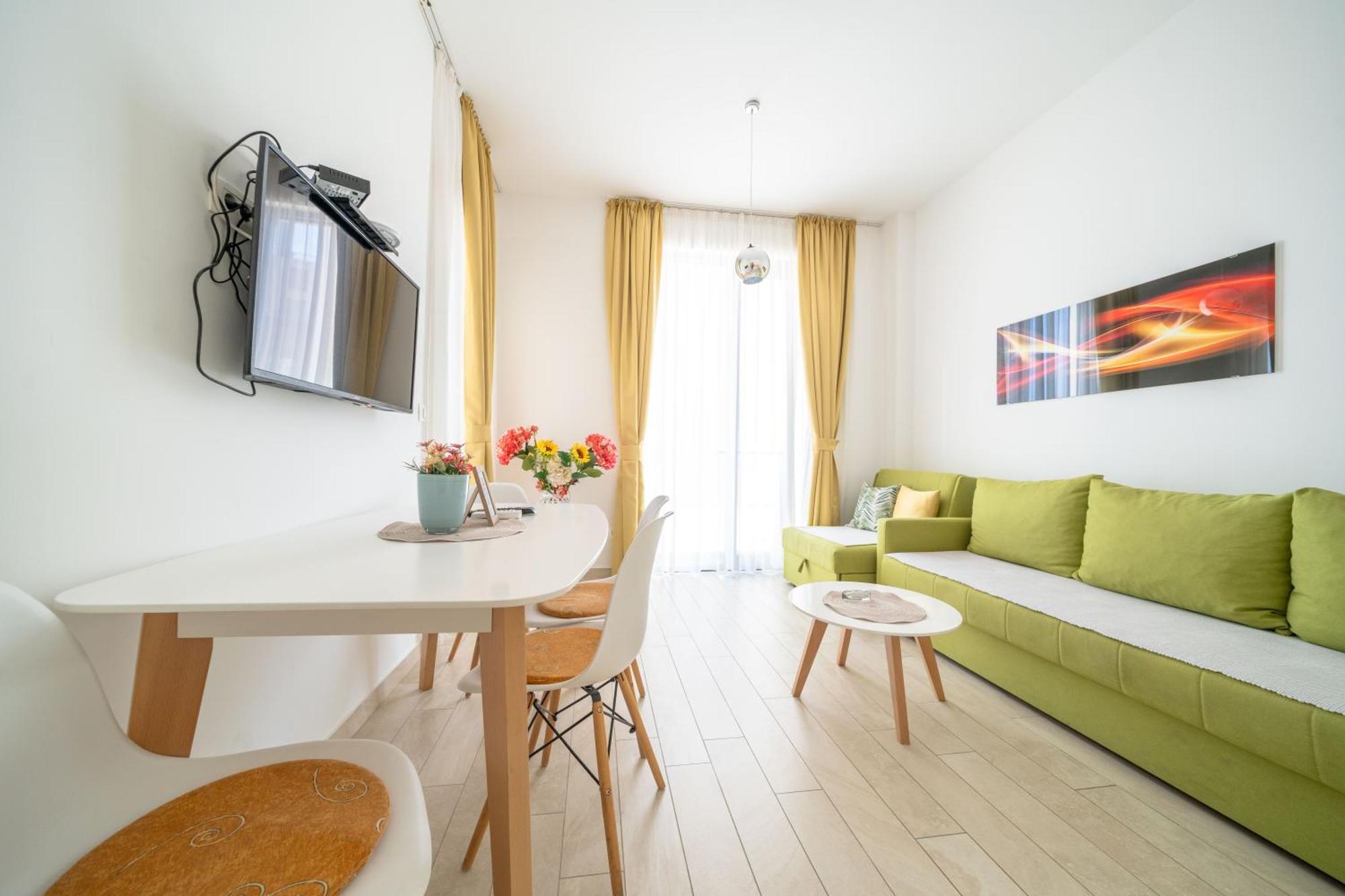 Mariner Apartments Sutomore Zewnętrze zdjęcie