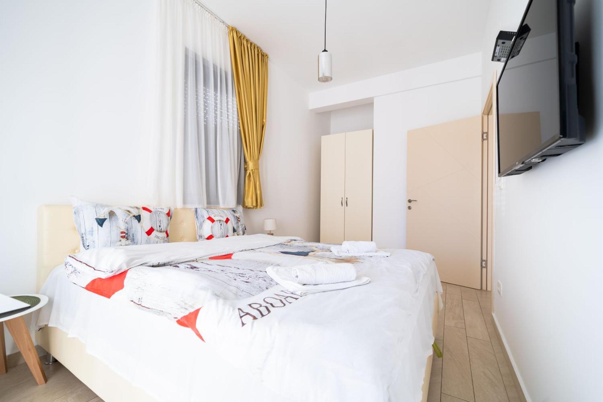 Mariner Apartments Sutomore Zewnętrze zdjęcie