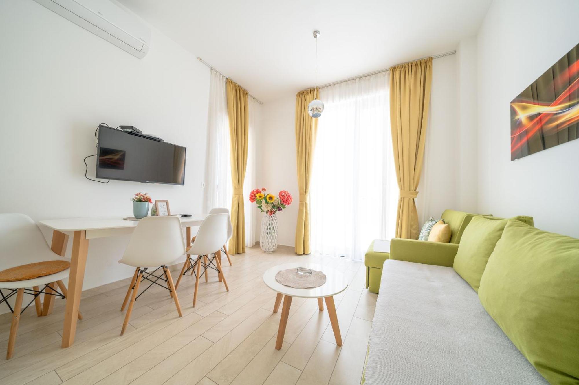 Mariner Apartments Sutomore Zewnętrze zdjęcie