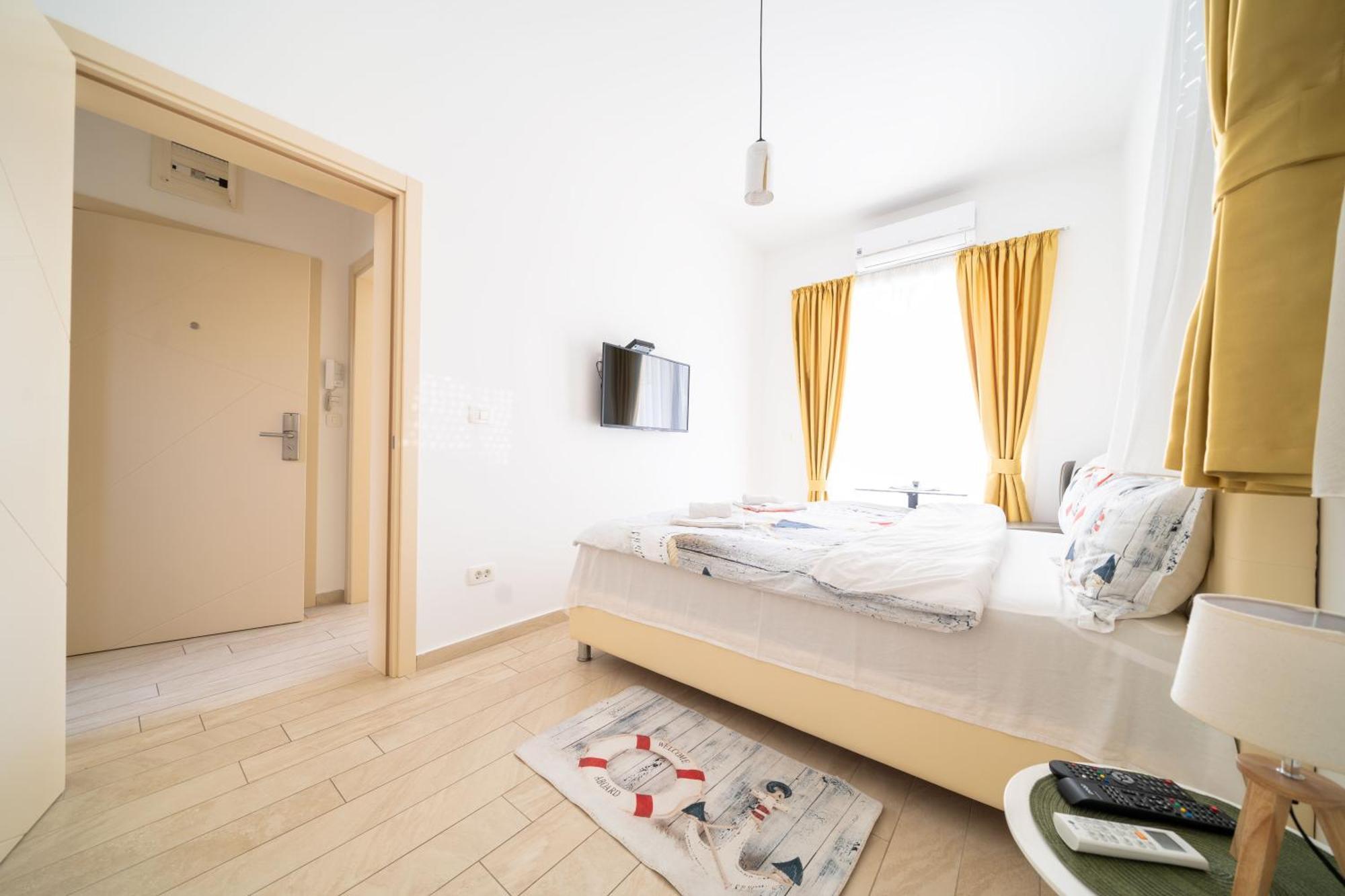 Mariner Apartments Sutomore Zewnętrze zdjęcie