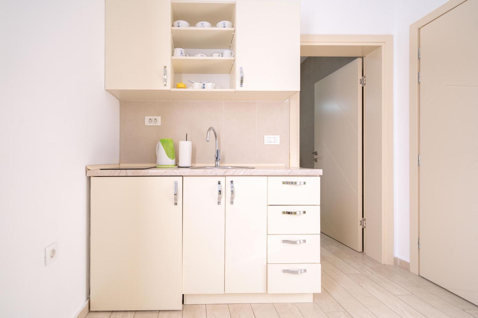 Mariner Apartments Sutomore Zewnętrze zdjęcie