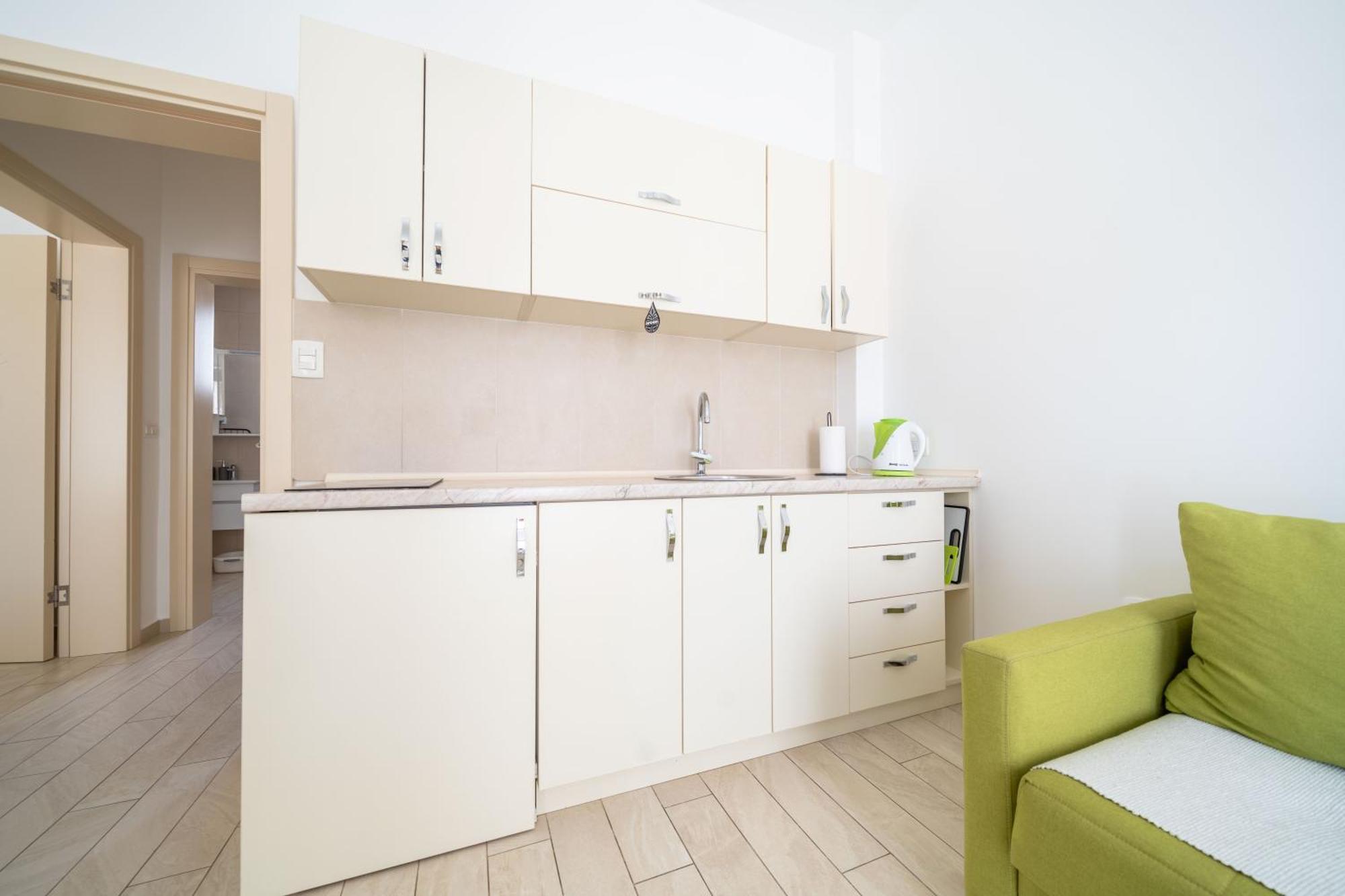 Mariner Apartments Sutomore Zewnętrze zdjęcie