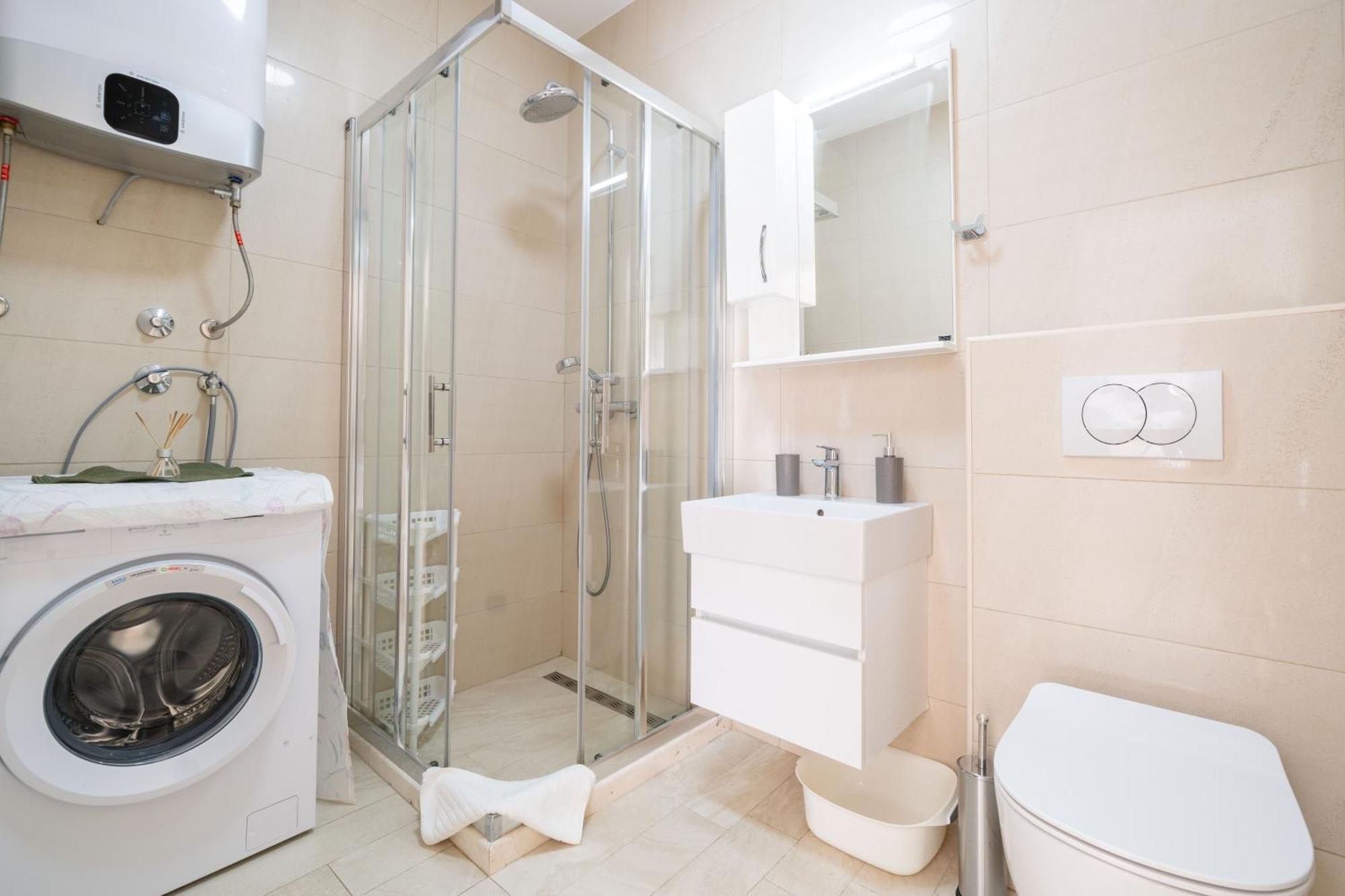 Mariner Apartments Sutomore Zewnętrze zdjęcie