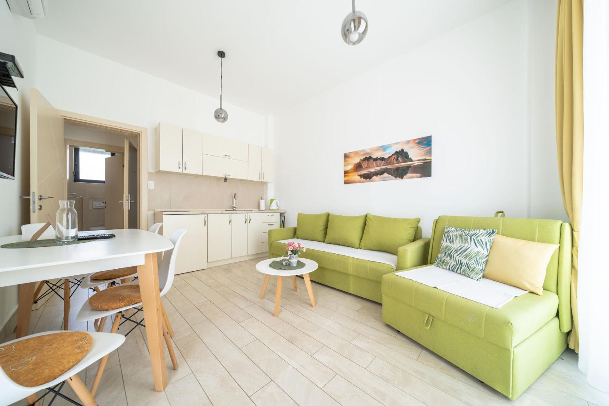 Mariner Apartments Sutomore Zewnętrze zdjęcie