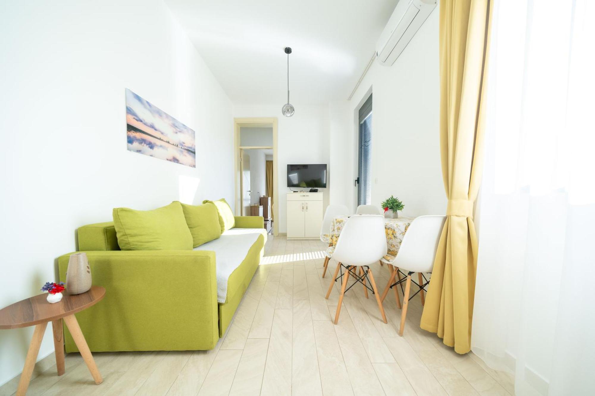 Mariner Apartments Sutomore Zewnętrze zdjęcie
