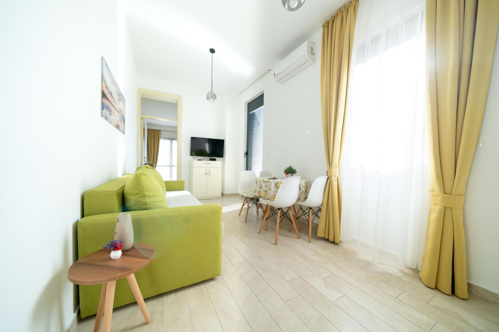 Mariner Apartments Sutomore Zewnętrze zdjęcie