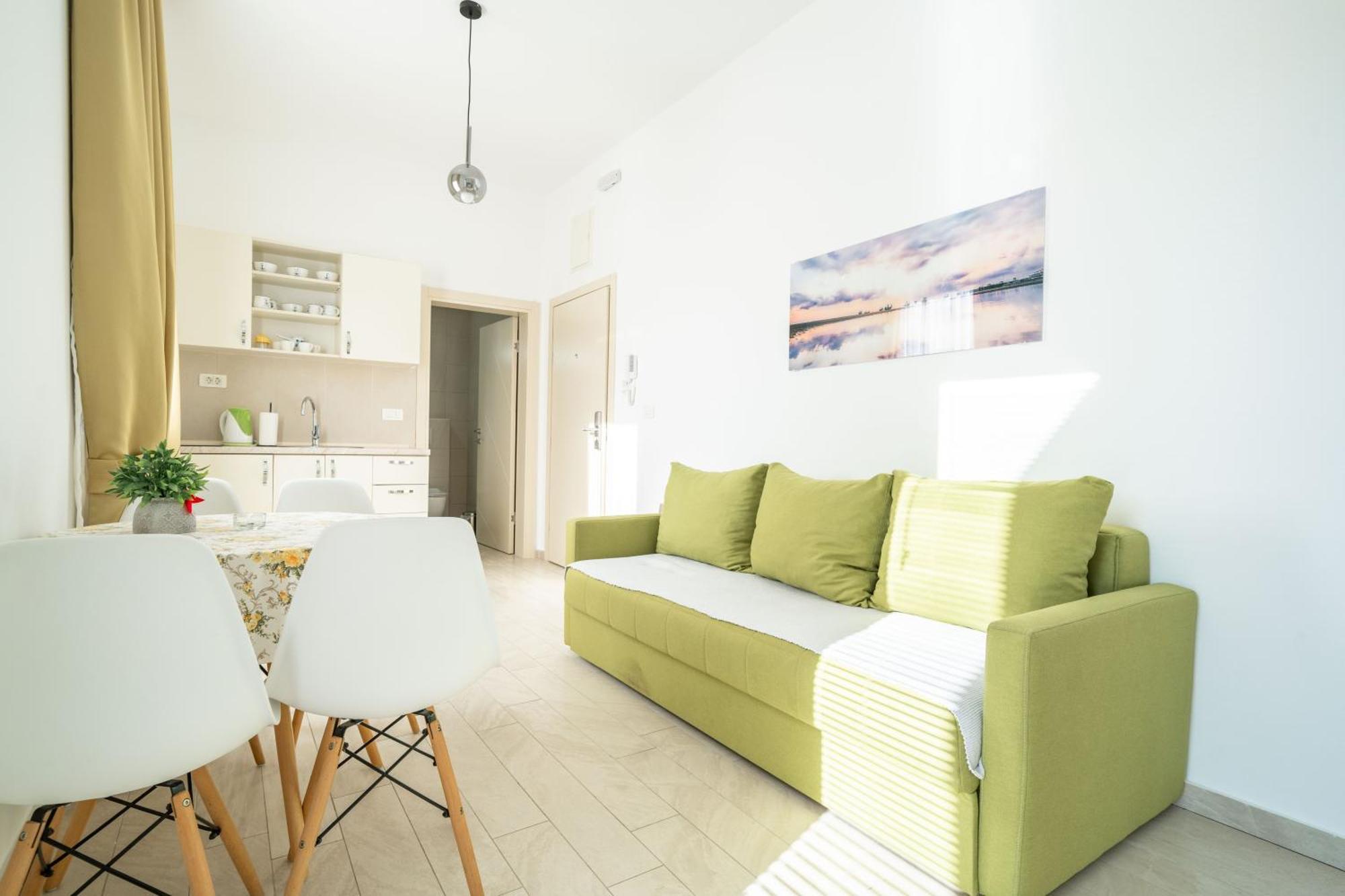 Mariner Apartments Sutomore Zewnętrze zdjęcie