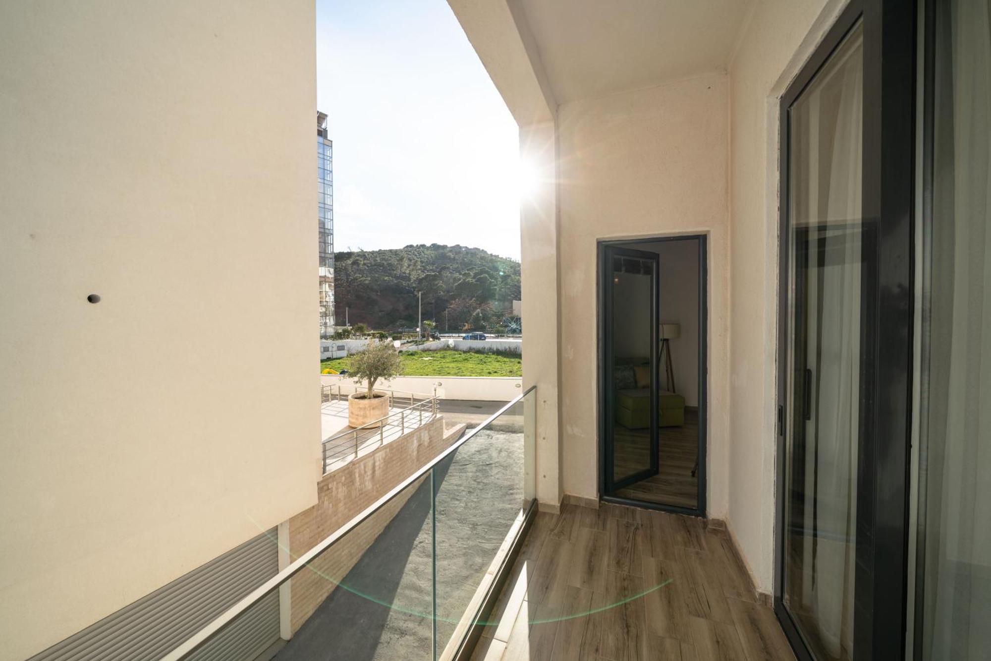Mariner Apartments Sutomore Zewnętrze zdjęcie