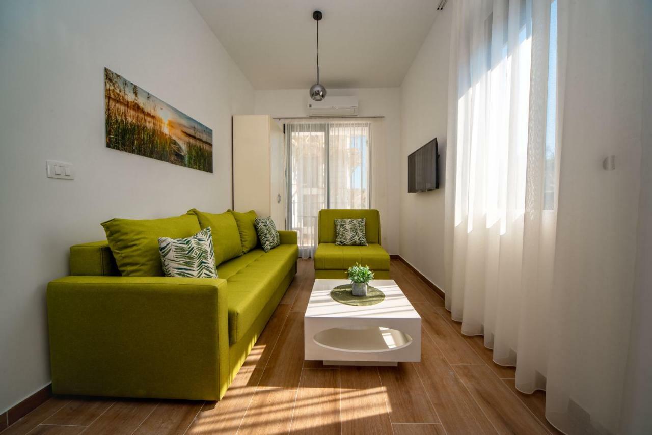 Mariner Apartments Sutomore Zewnętrze zdjęcie